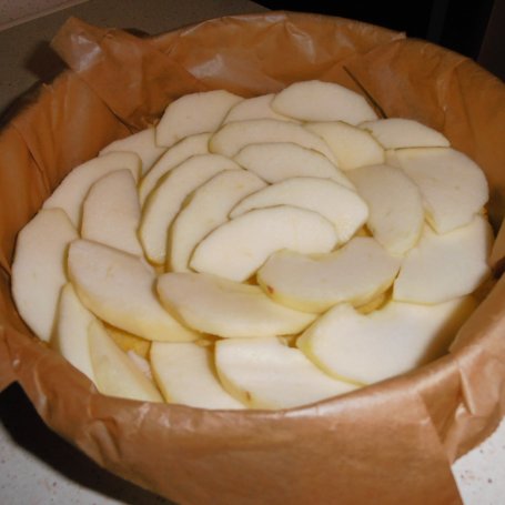 Krok 2 - Wykwintna tarta jabłkowa foto