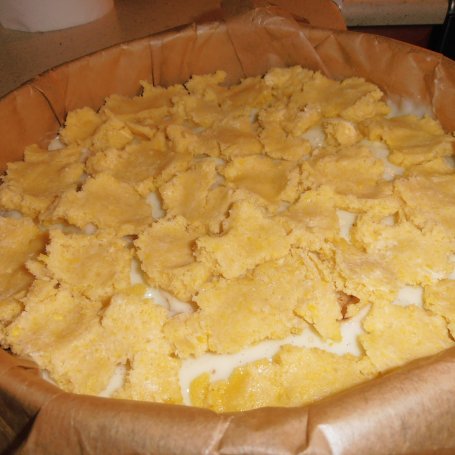 Krok 3 - Wykwintna tarta jabłkowa foto