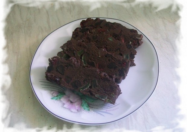 Fotografia przedstawiająca Wypasiona czekolada