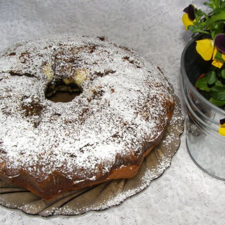 Krok 5 - wyśmienita babka cytrynowo-kawowa... foto