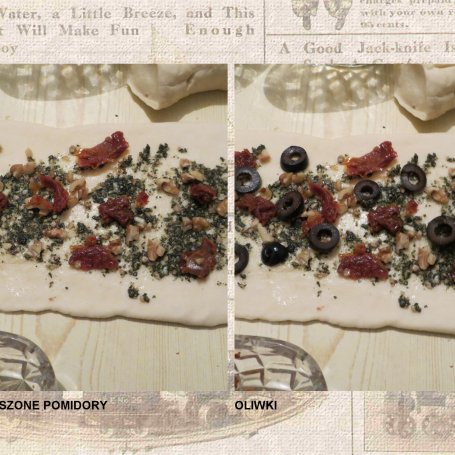 Krok 3 - Wytrawny ślimaczek drożdżowy foto