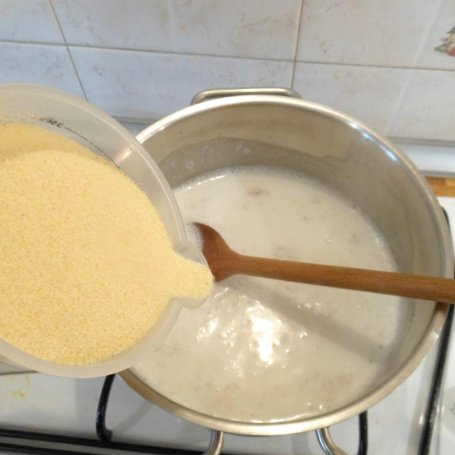 Krok 1 - Wytworny torcik z nutą wiejską foto