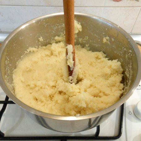 Krok 2 - Wytworny torcik z nutą wiejską foto