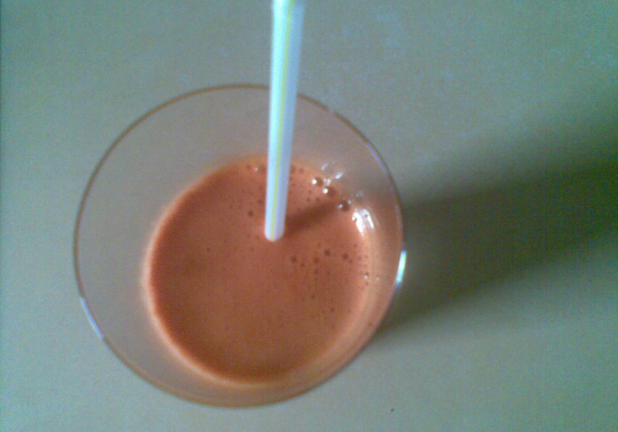 wzmacniający sok marchewkowy foto