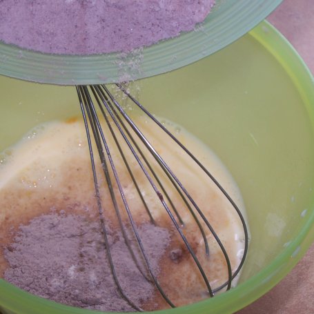 Krok 3 - Z gruszkami też smaczne, czyli muffiny na niedzielny deser :) foto