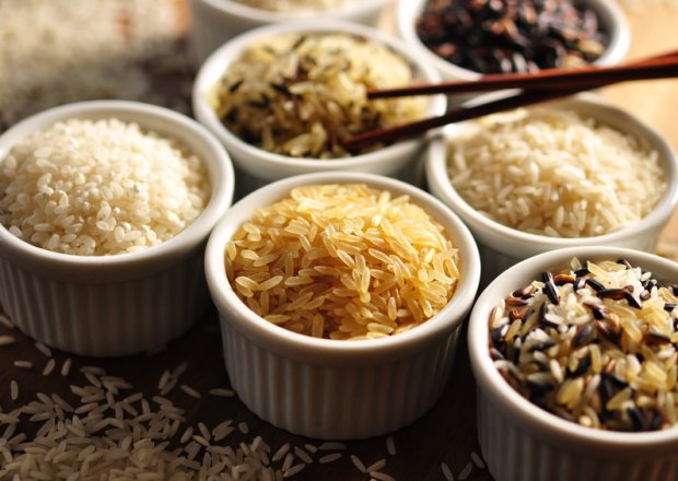Z ryżem dookoła świata foto