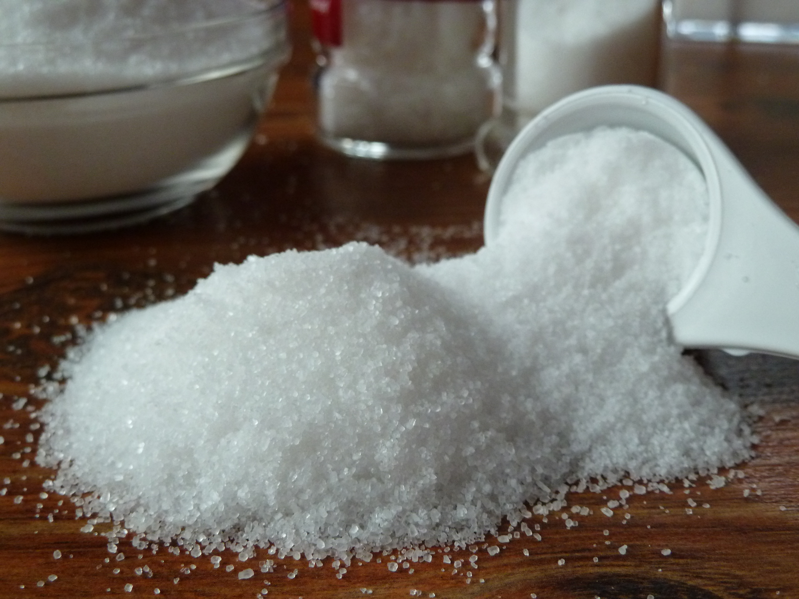 Z solą jak z żartami - można przesadzić