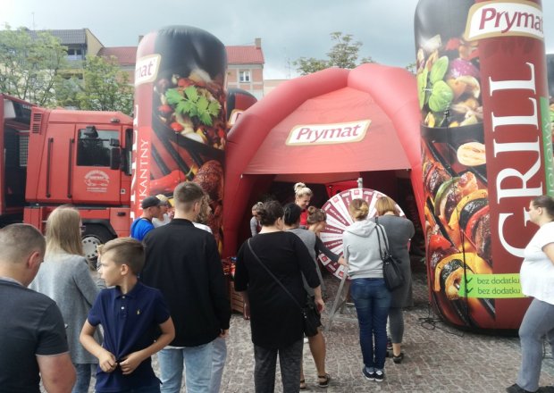 Za nami wspólna zabawa w Gołdapi foto