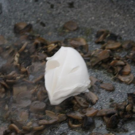 Krok 3 - Zakręcona zapiekanka makaronowa z pieczarkami i serem foto