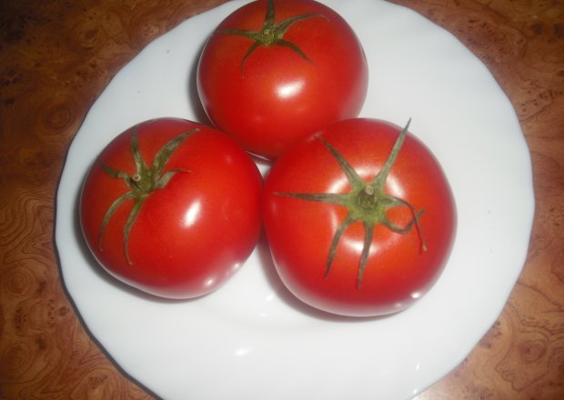Zalety pomidorów foto