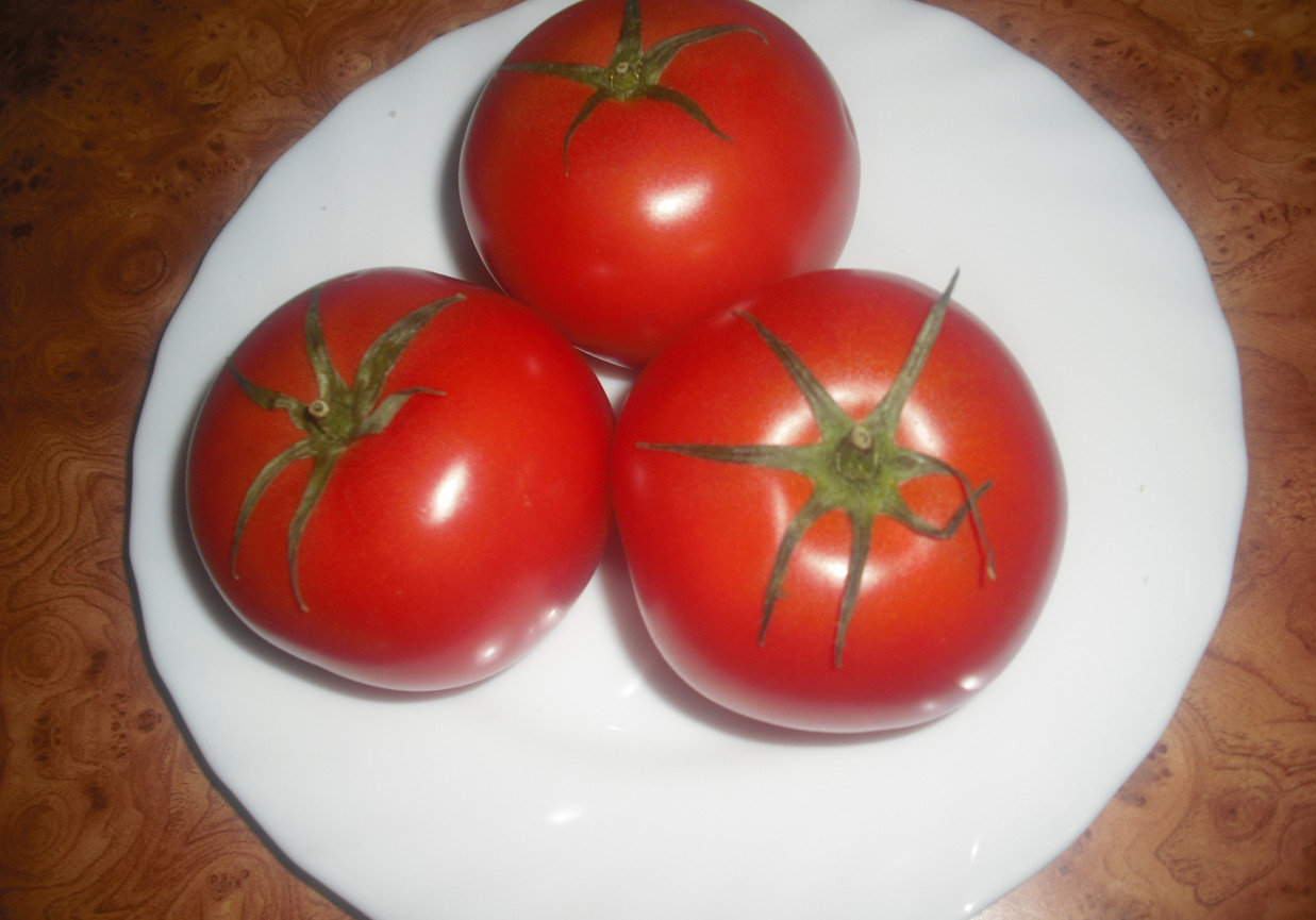 Zalety pomidorów