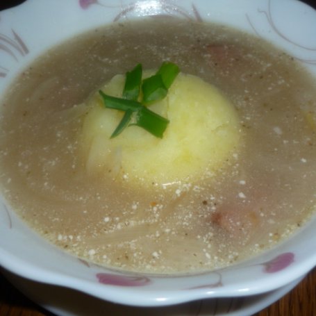 Krok 4 - Zalewajka foto