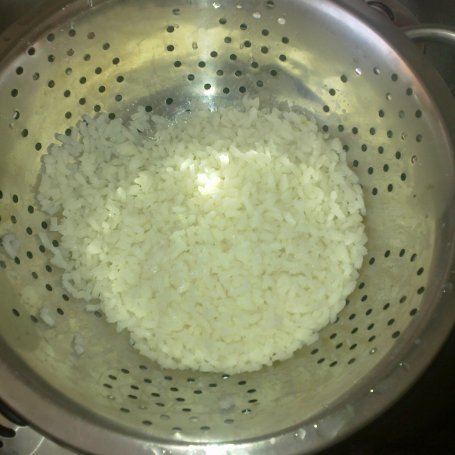 Krok 2 - Zapiekana dynia z ryżem foto