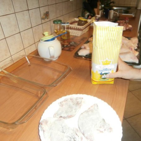 Krok 2 - zapiekana karkówka z kapustą foto