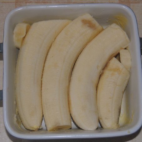 Krok 2 - Zapiekane banany foto