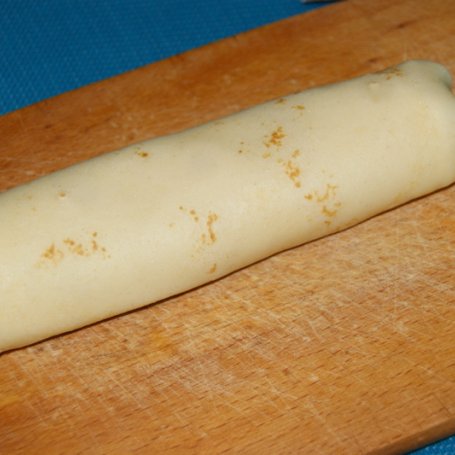 Krok 5 - Zapiekane naleśniki z szynką ,serem i szpinakiem. foto