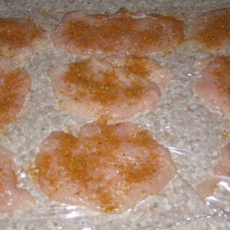 Krok 2 - Zapiekane roladki drobiowe z warzywami foto