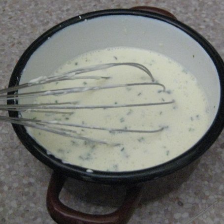 Krok 6 - Zapiekane roladki drobiowe z warzywami foto