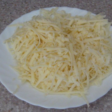 Krok 8 - Zapiekane roladki drobiowe z warzywami foto