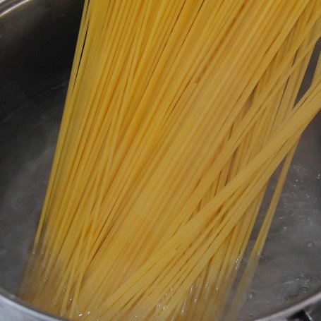 Krok 2 - Zapiekane spaghetti foto