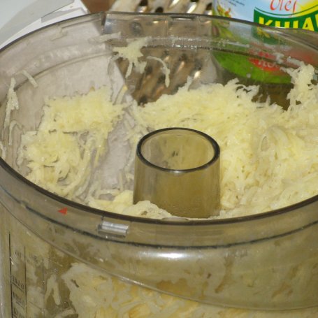 Krok 2 - Zapiekane tarte ziemniaki z porem foto