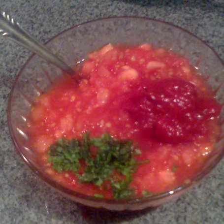 Krok 1 - Zapiekane tortellini z sosem mięsno-pomidorowym foto