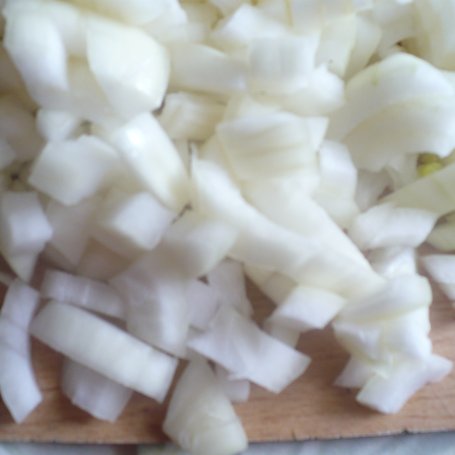 Krok 2 - Zapiekanka chlebowa foto