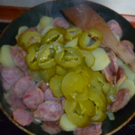 Krok 5 - Zapiekanka chłopska foto