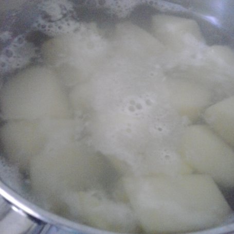 Krok 4 - zapiekanka kalafiorowo-ziemniaczana foto