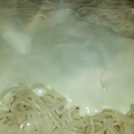 Krok 3 - Zapiekanka makaronowa Gosi foto