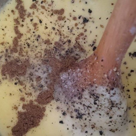Krok 4 - Zapiekanka makaronowa z brokułem, serem i piersią z kurczaka foto