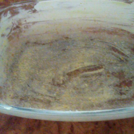 Krok 7 - Zapiekanka makaronowa z brokułem foto
