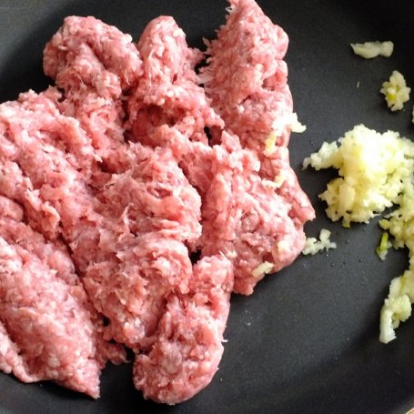 Krok 1 - Zapiekanka makaronowa z letnimi warzywami foto