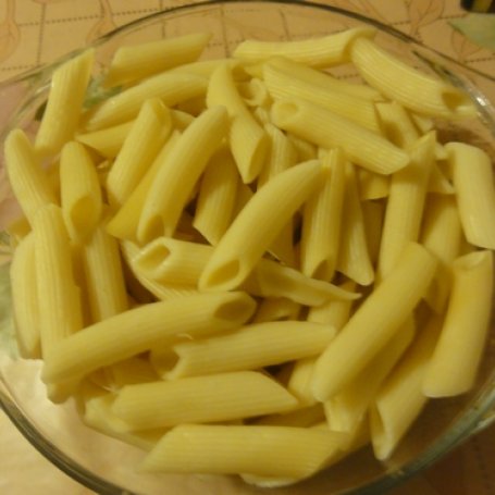 Krok 3 - Zapiekanka makaronowa z mięsem foto