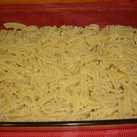 Krok 1 - Zapiekanka makaronowa foto