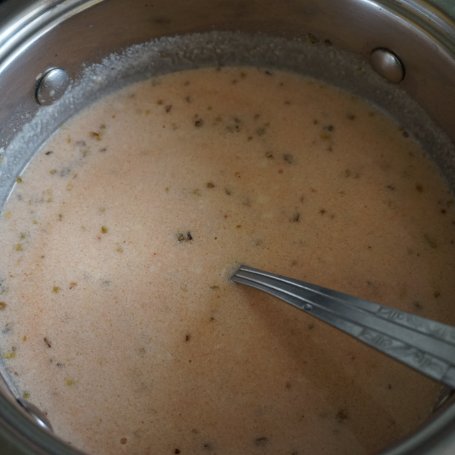 Krok 3 - Zapiekanka mięsno-makaronowa foto