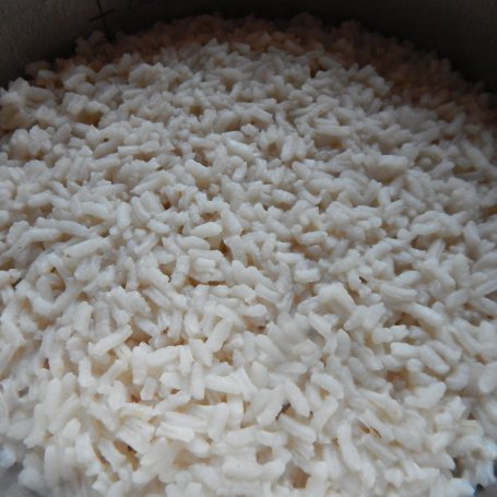 Krok 1 - Zapiekanka mięsno-ryżowa a'la gołąbki foto