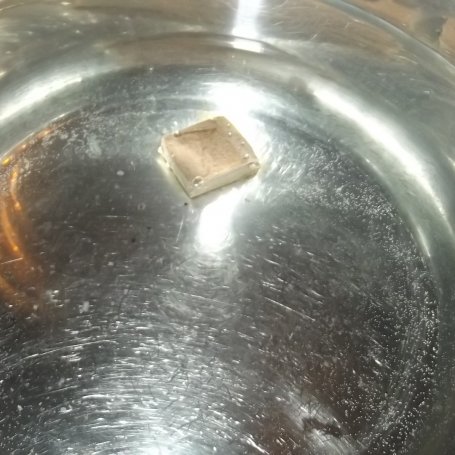 Krok 2 - Zapiekanka pachnąca lasem z makaronem i selerem foto