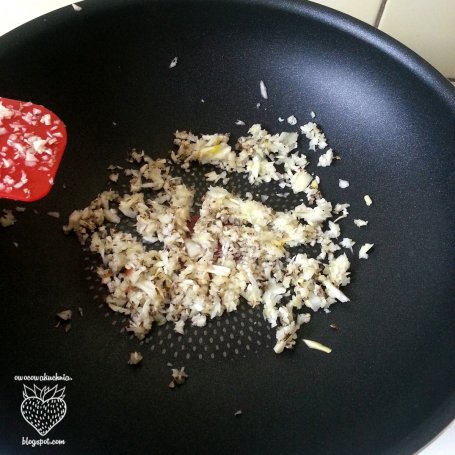 Krok 1 - Zapiekanka ryżowa z mięsem mielonym i mieszanką warzyw foto