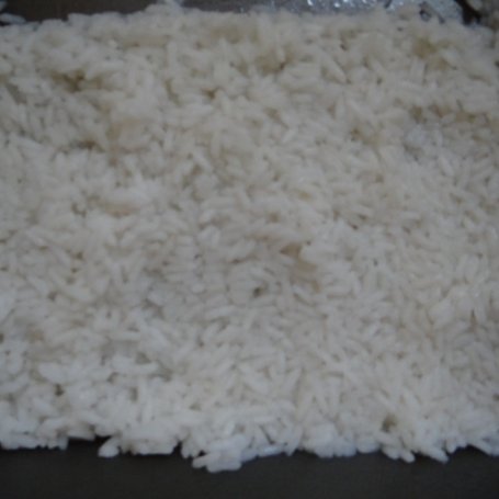 Krok 1 - Zapiekanka ryżowa foto