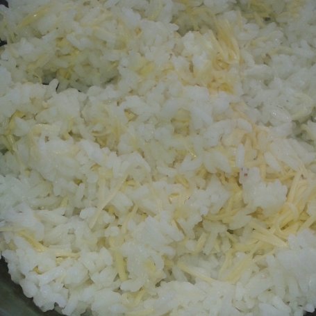 Krok 1 - Zapiekanka ryżowa  foto