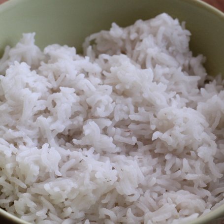 Krok 1 - Zapiekanka sojowa z ryżem foto