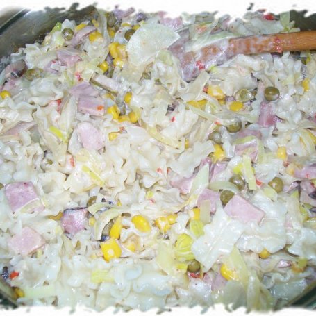 Krok 2 - Zapiekanka Sylwii foto