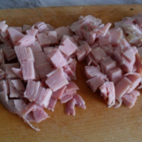 Krok 2 - Zapiekanka szpinakowa foto