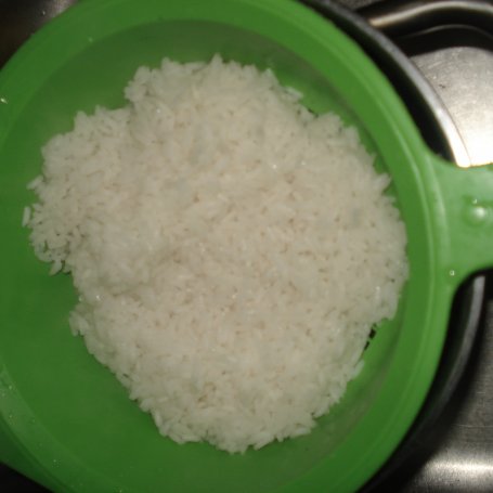 Krok 5 - Zapiekanka w klimacie ryżu i cukini foto