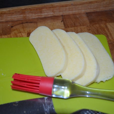 Krok 1 - Zapiekanka warzywna z polentą i mozzarellą foto