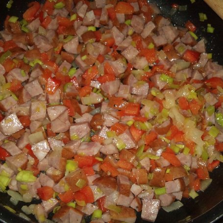 Krok 2 - Zapiekanka wiejska foto