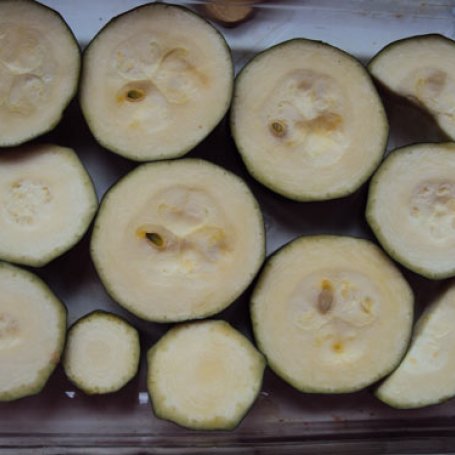 Krok 2 - Zapiekanka z cukinii i mięsa mielonego foto