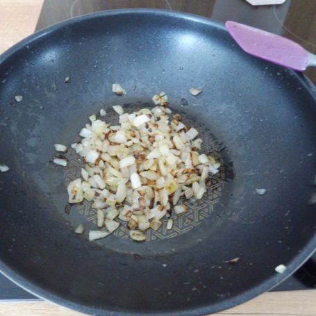 Krok 1 - Zapiekanka z jajka foto
