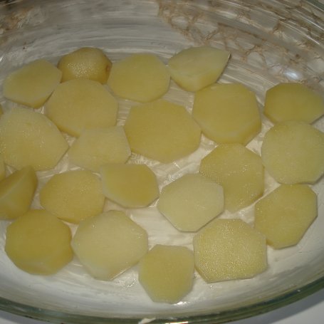 Krok 2 - Zapiekanka z kalafiorem i ziemniakami foto
